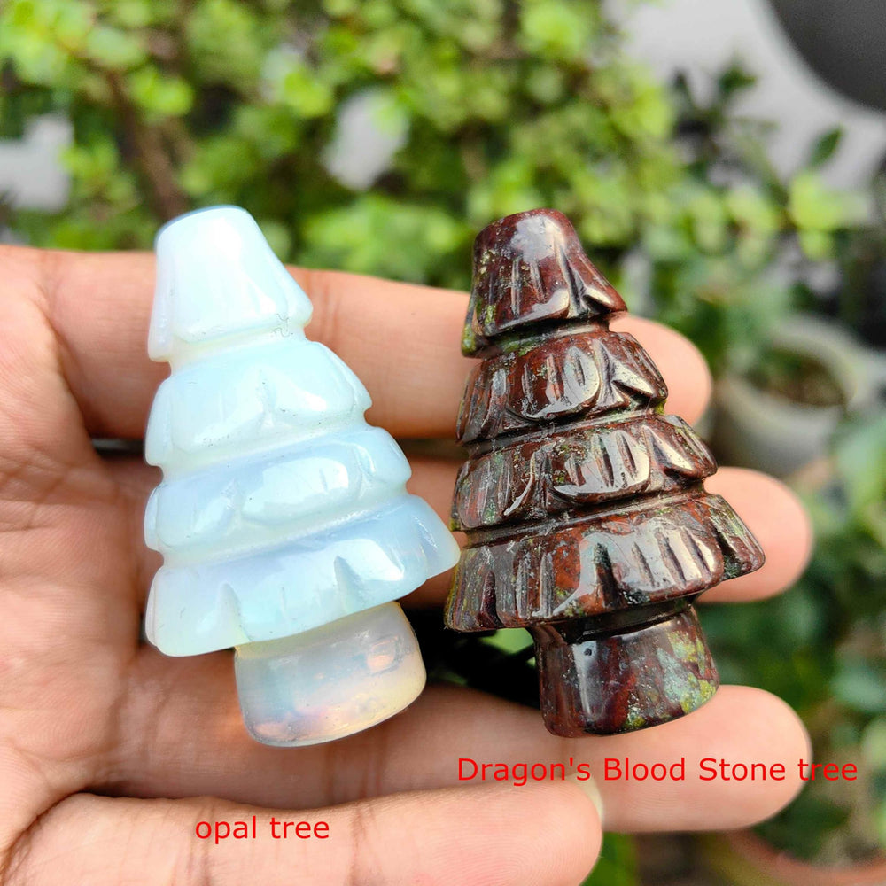 NsmjodStone Rose Quartz Tree size 38mm fits in any car.