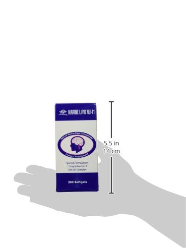 All-in-one Nu-11 formula shown in a wellness infographic for convenience