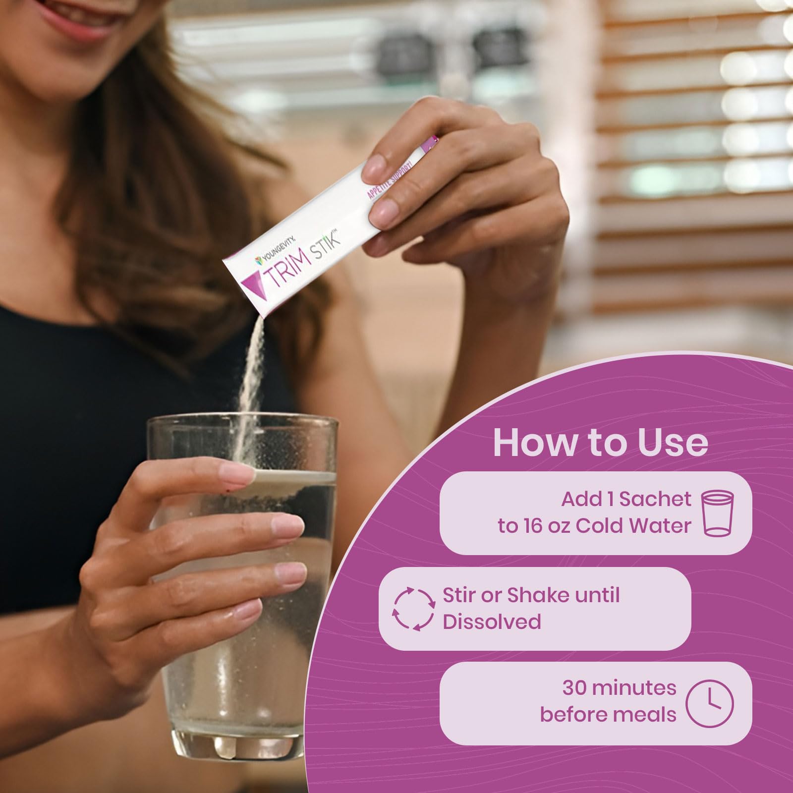 Nu Kai Wellness hydration and energy boost in a low-calorie mix.