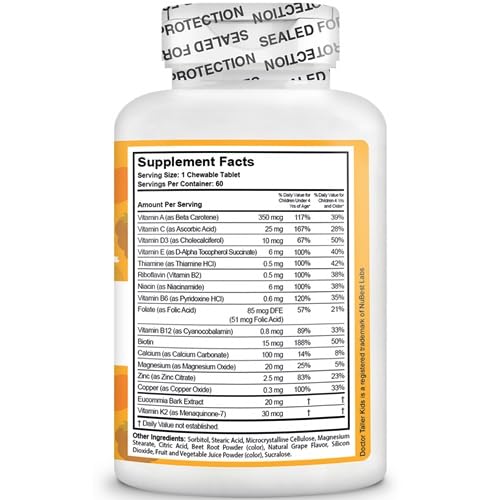 NuBest Doctor Taller Kids daily use in a family kitchen setting.