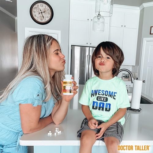 NuBest Doctor Taller Kids nutrition may boost immunity through essential vitamins