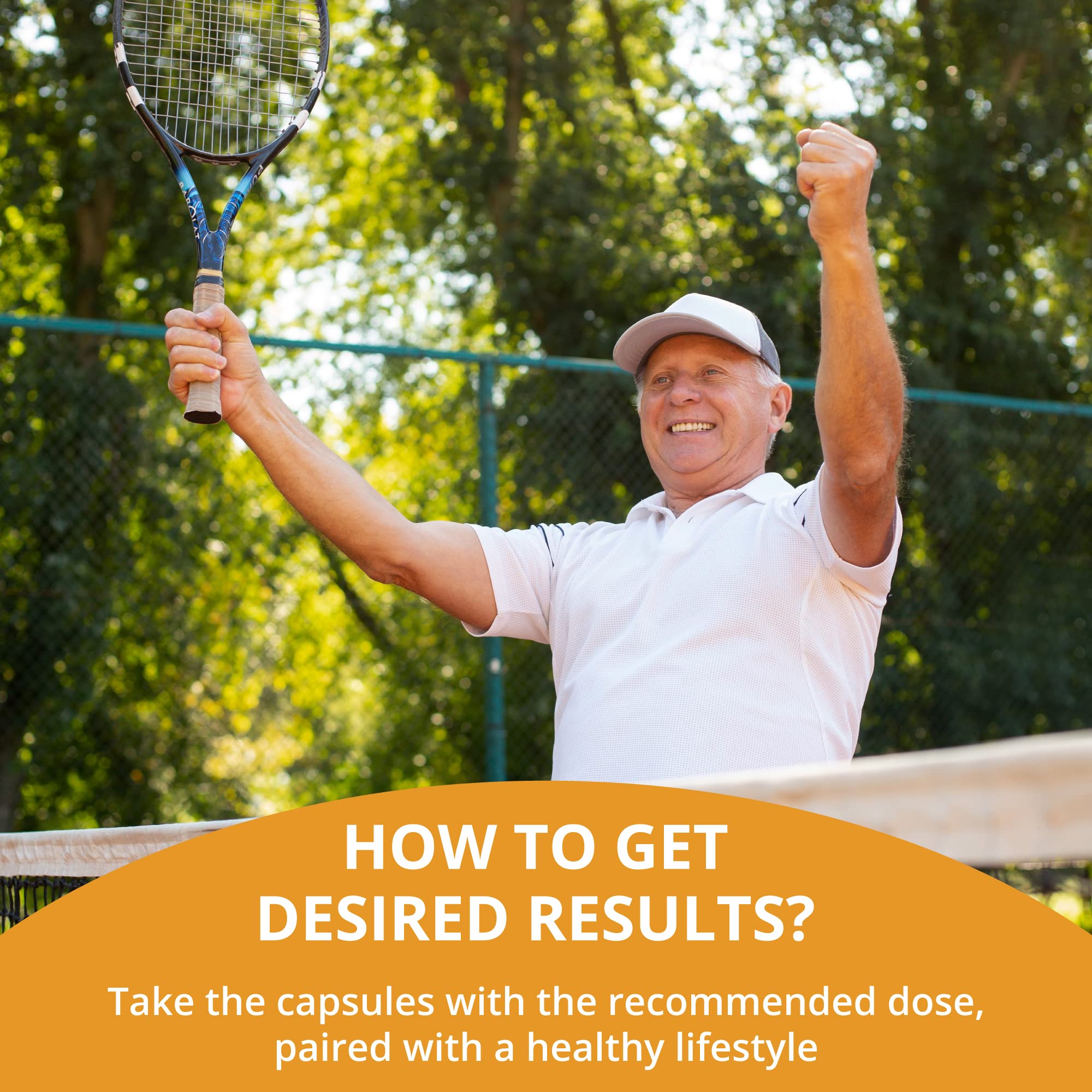 NuBest Joint Xtra in-use scene with active adults during daily wellness.