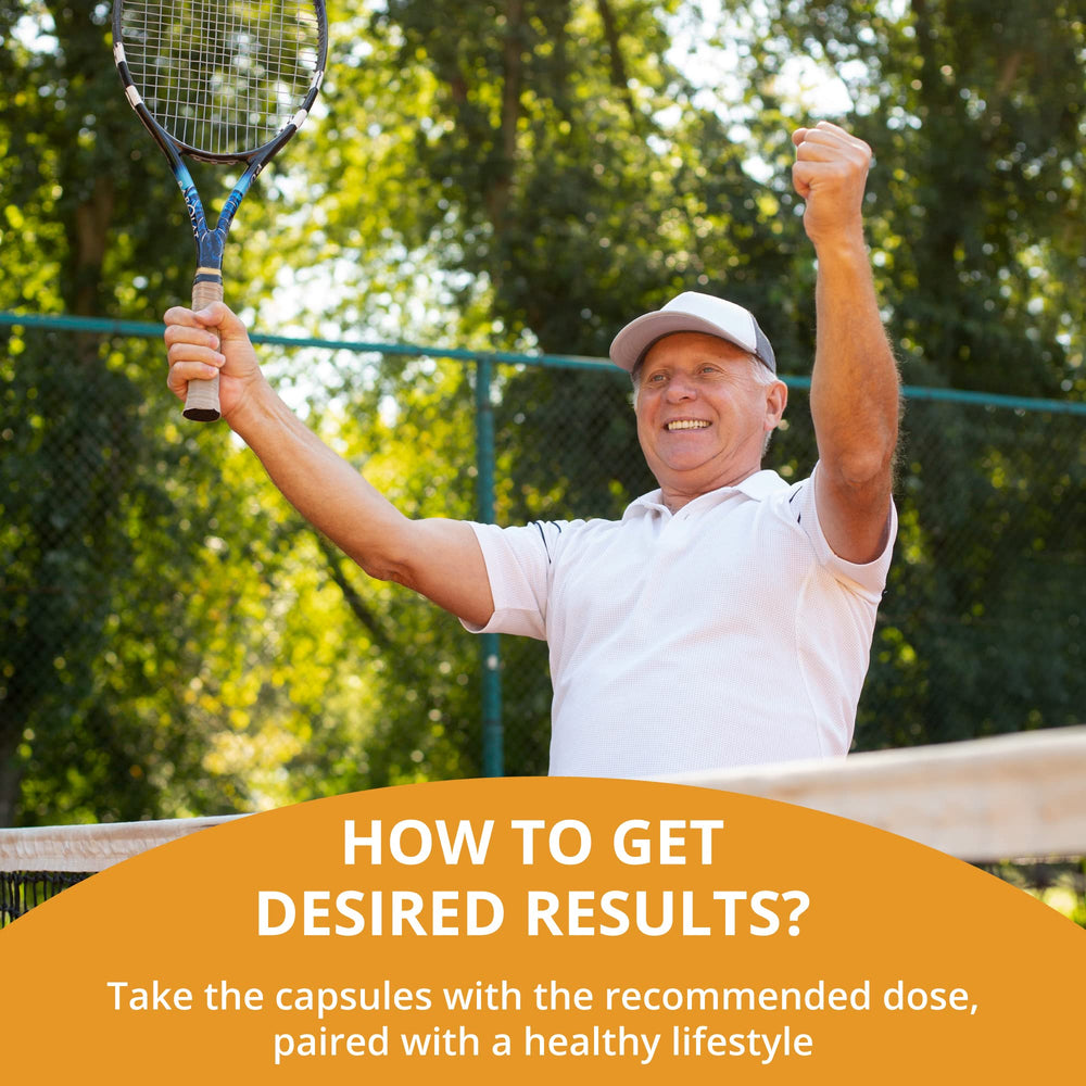 NuBest Joint Xtra in-use scene with active adults during daily wellness.