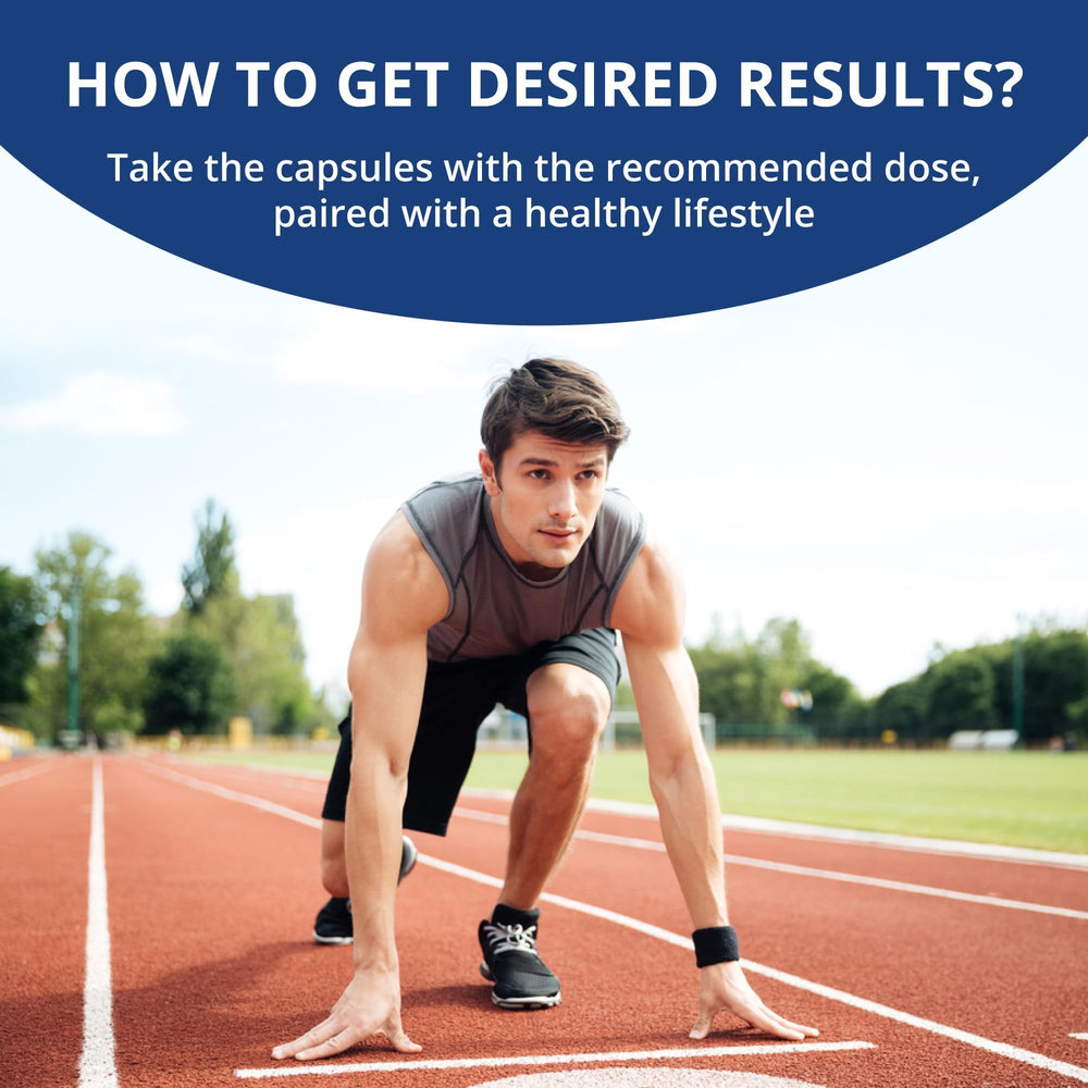 NuBrain Booster close-up of key ingredients highlighting memory support.