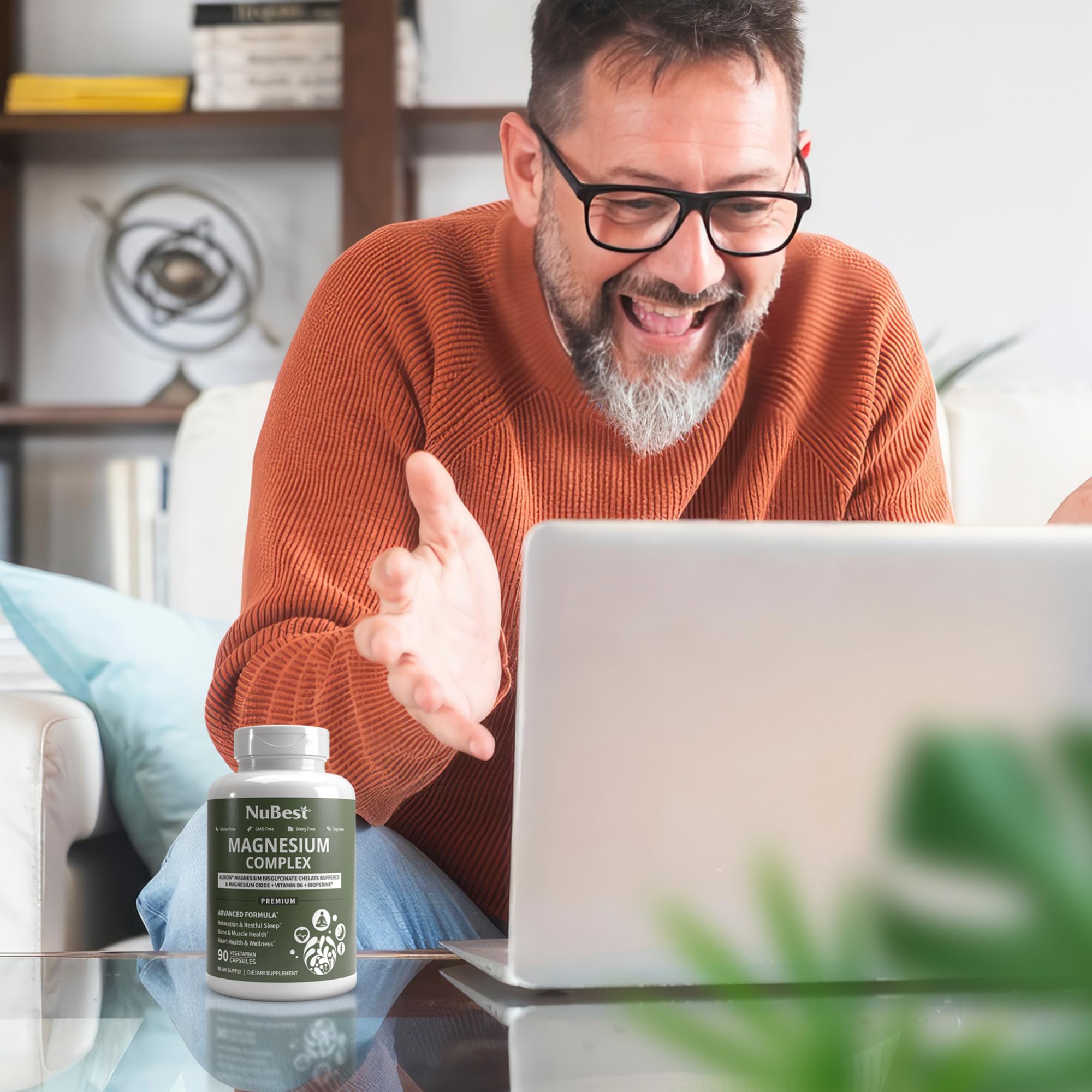 NuBest Vitamin B6 tablets-on-blister for daily enzyme-support potential