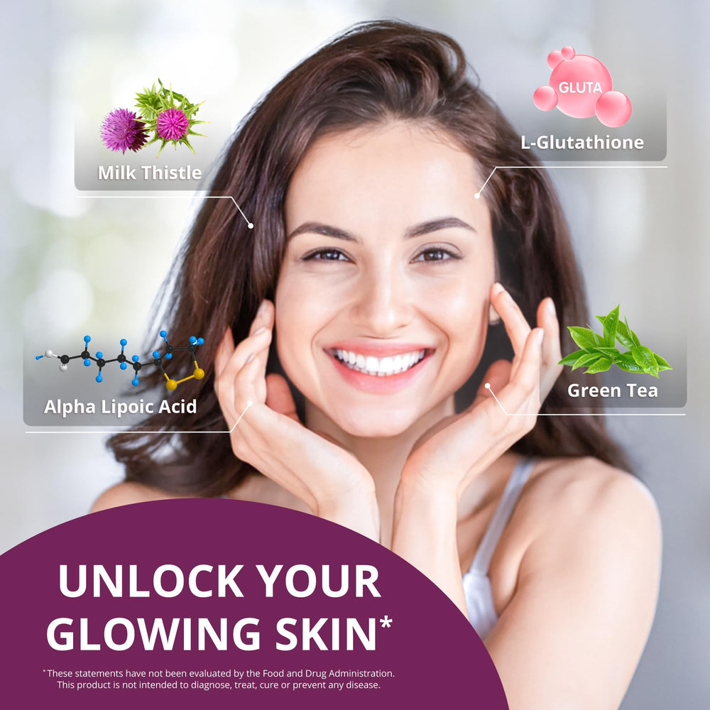 NuBest White USA-made GMP HACCP seal on packaging emphasizes quality