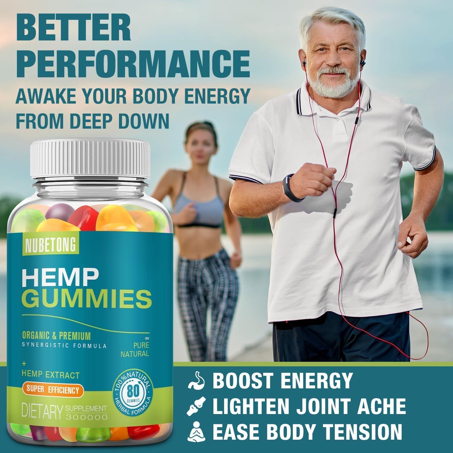 Nubetong hemp gummies third-party testing label signals safety and quality