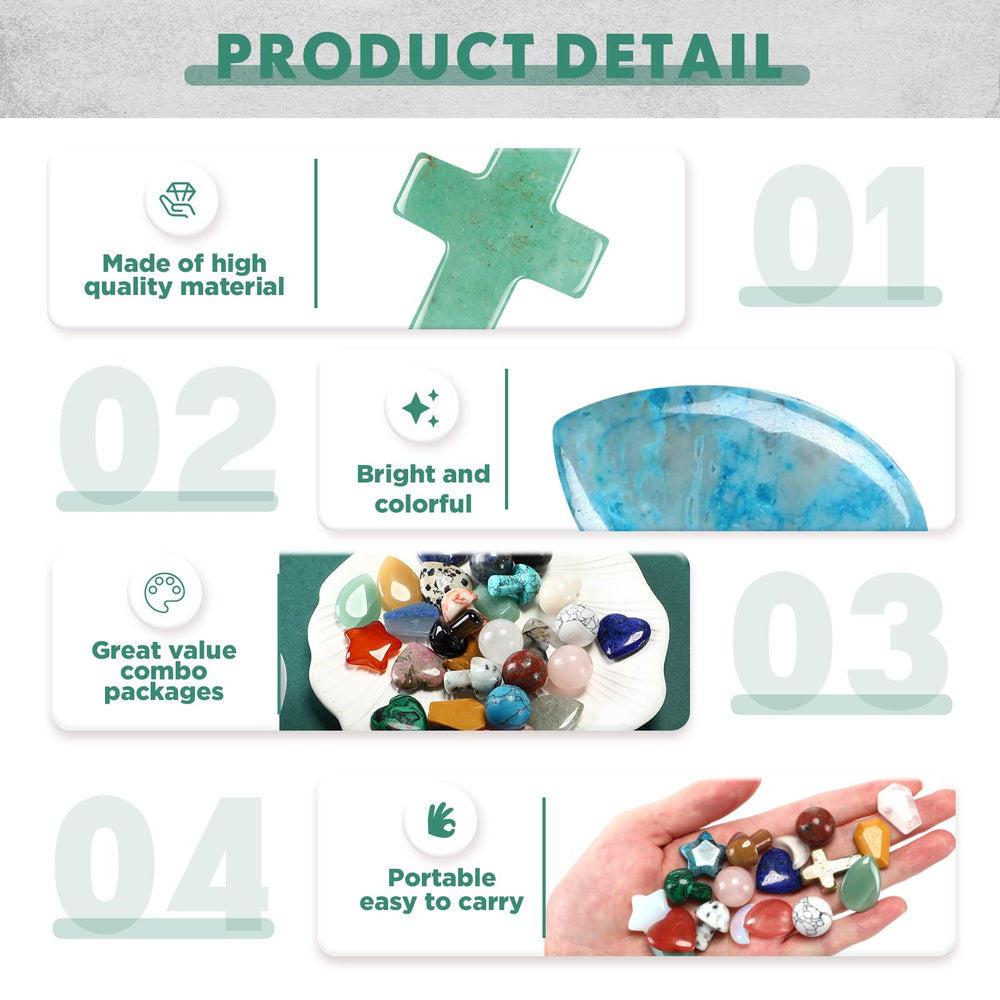 Nuenen water-drop crystal stone fits small projects and jewelry ideas.