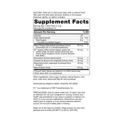 Nugenix Ready Stix bottle and packaging display for convenient single-serving use.