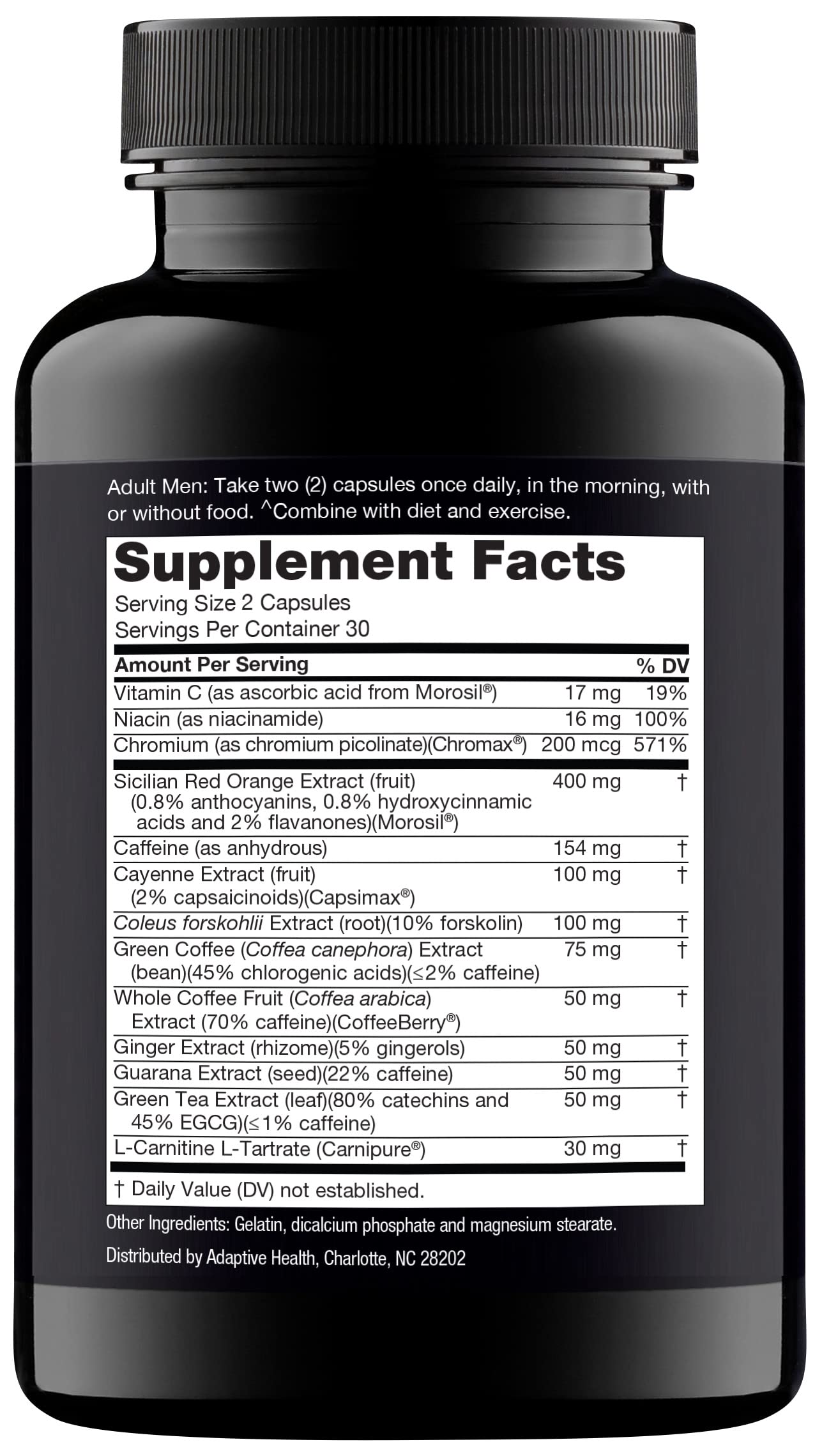 Nugenix Thermo capsules close-up for convenient daily use