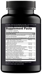 Nugenix Thermo capsules close-up for convenient daily use