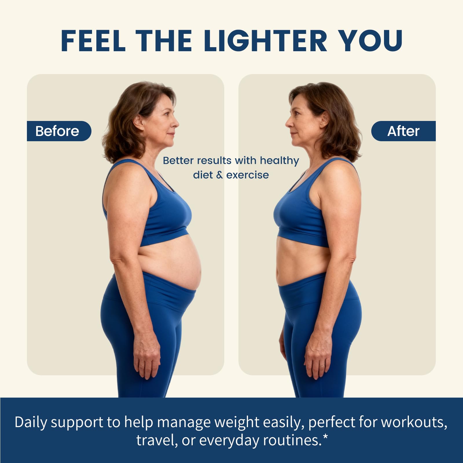 NUISM GLP-1 with chromium and botanicals highlighted for nutrient support