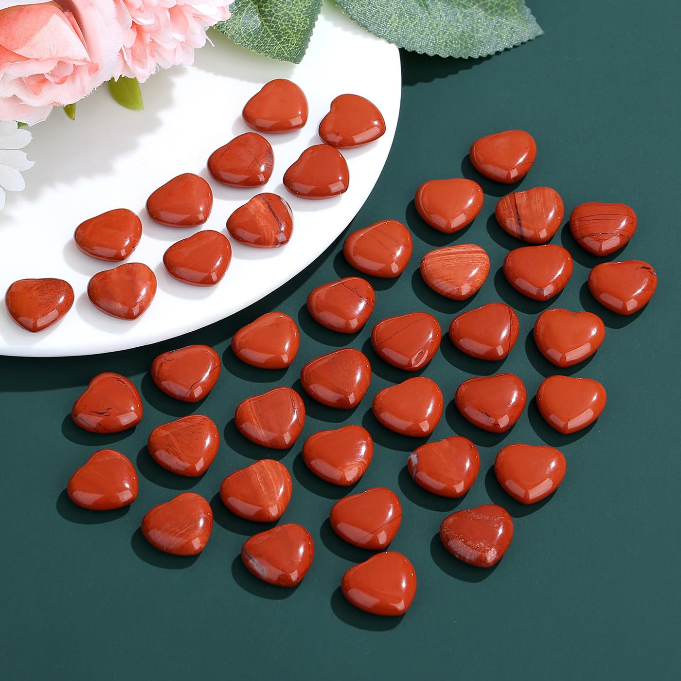 NUKAYAI pocket crystal use, small and portable for daily energy.
