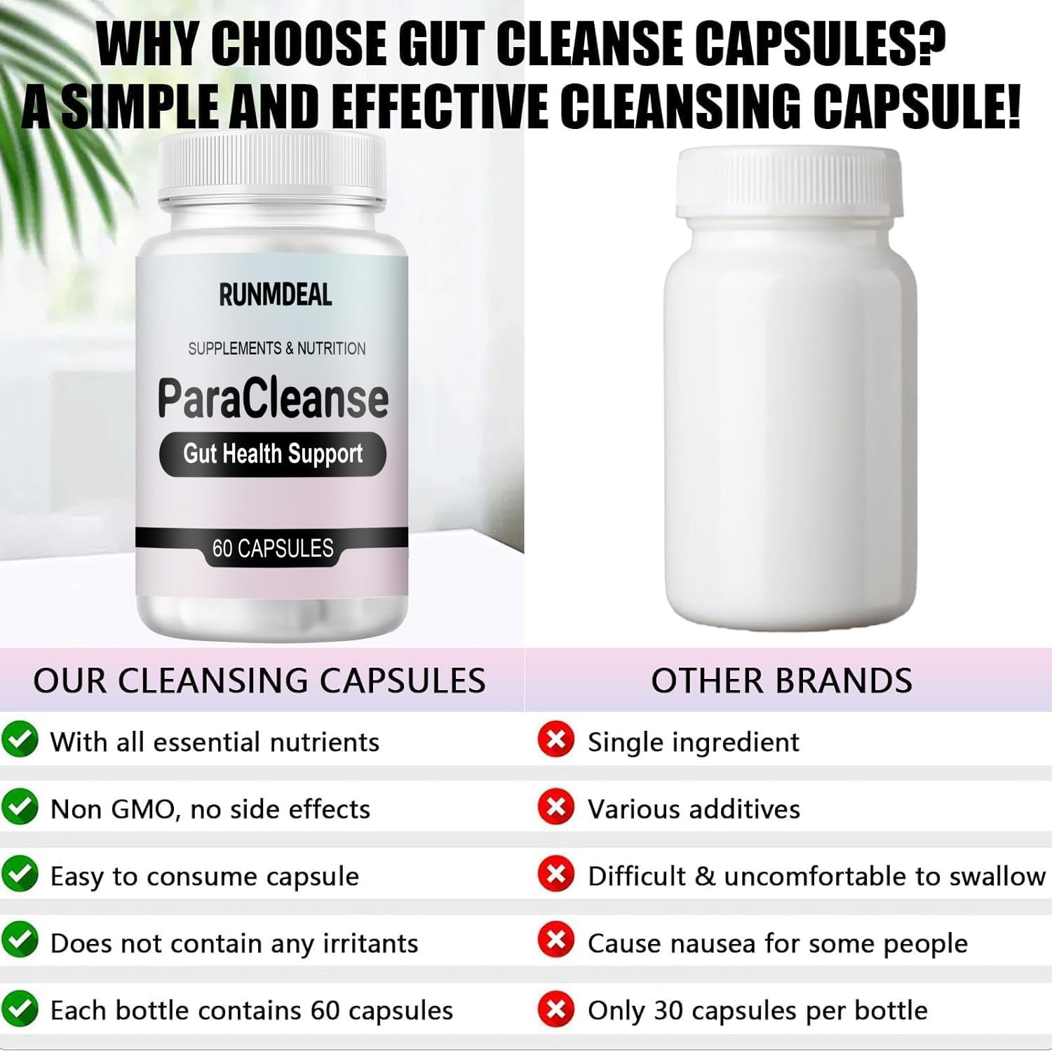Nukupuns Runmdeal digestive comfort scene, everyday use in daily routine