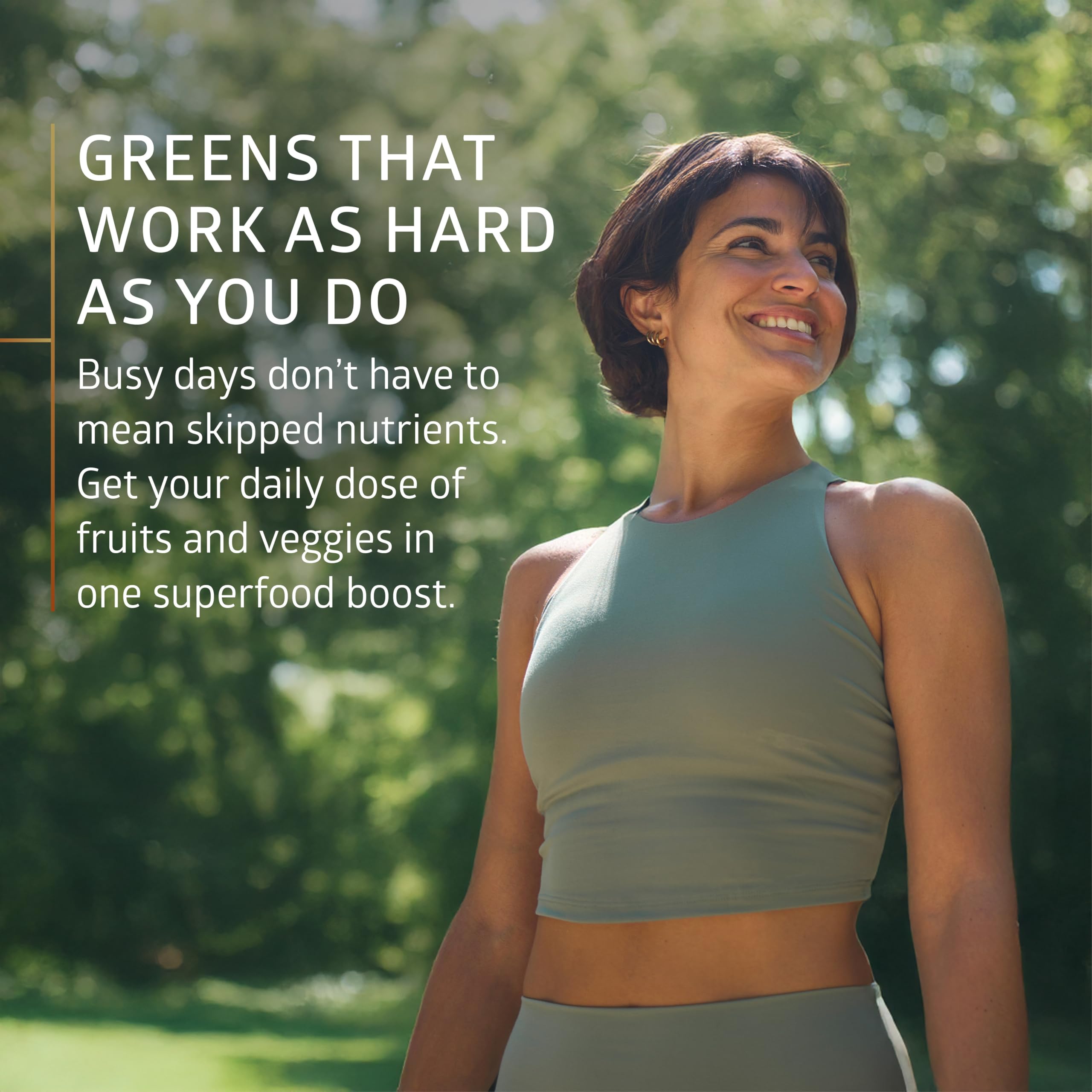 Number One Nutrition green veggie capsules for convenient daily nutrition