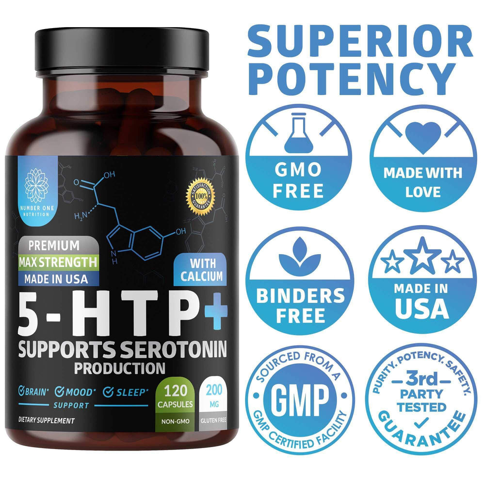 Packaging image showing gluten-free and non-GMO N1N Premium label.