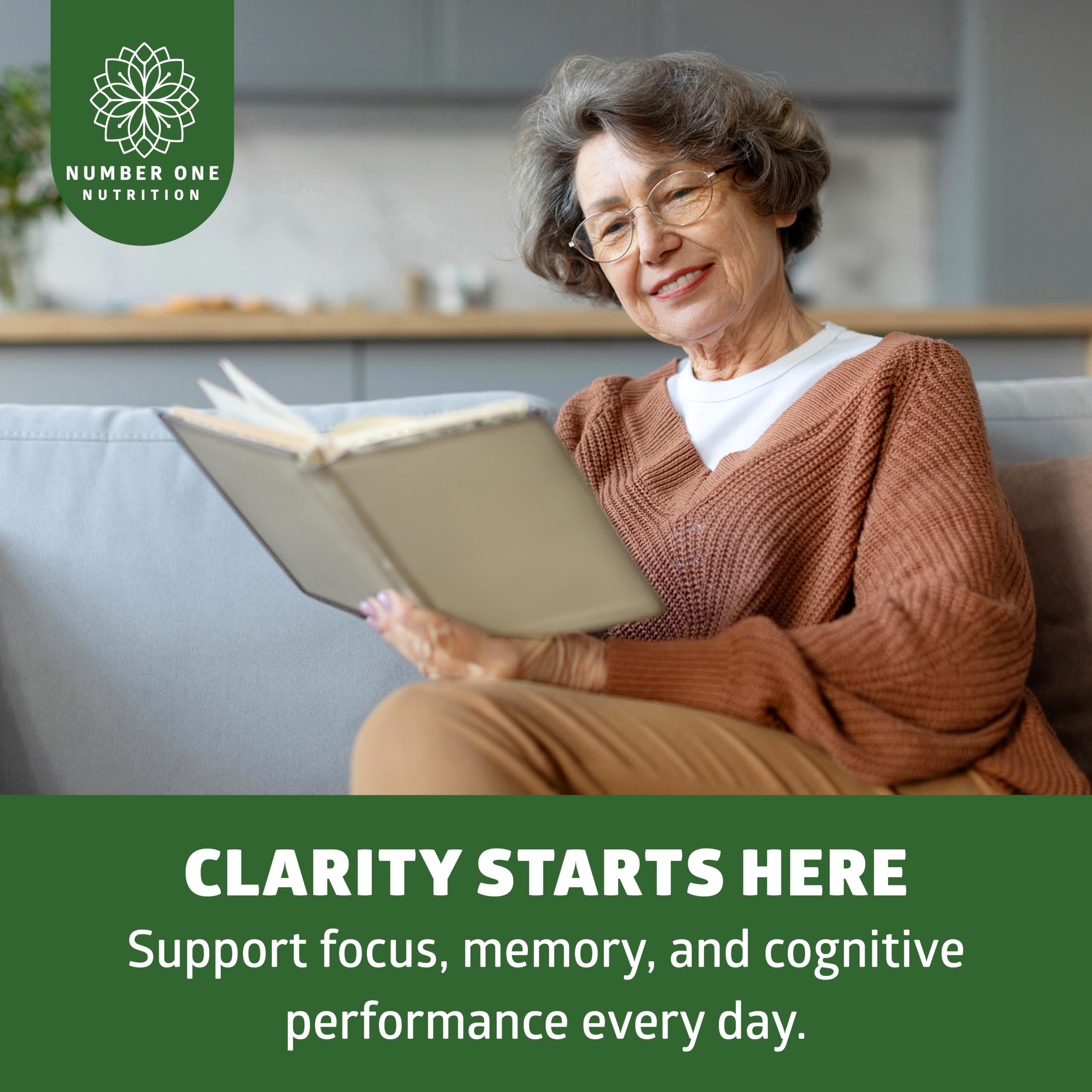 Soy-free, non-GMO label signals purity for mindful daily use.