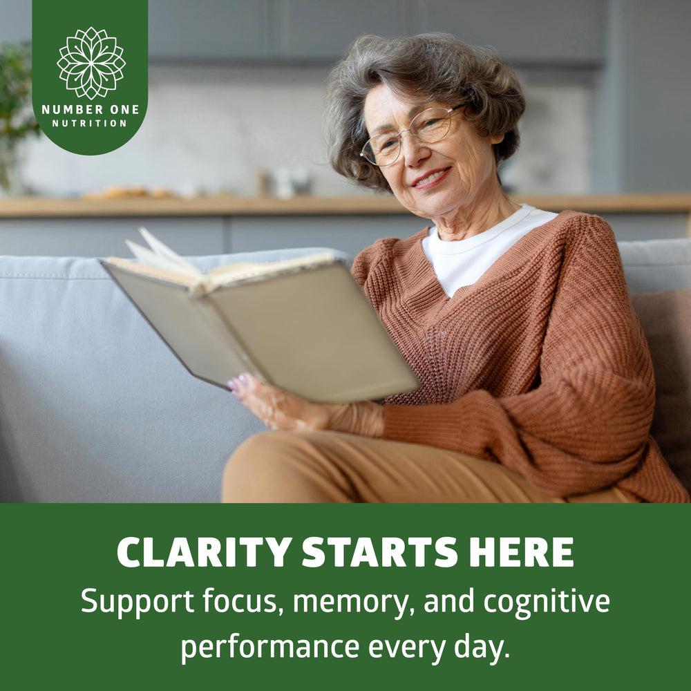 Soy-free, non-GMO label signals purity for mindful daily use.