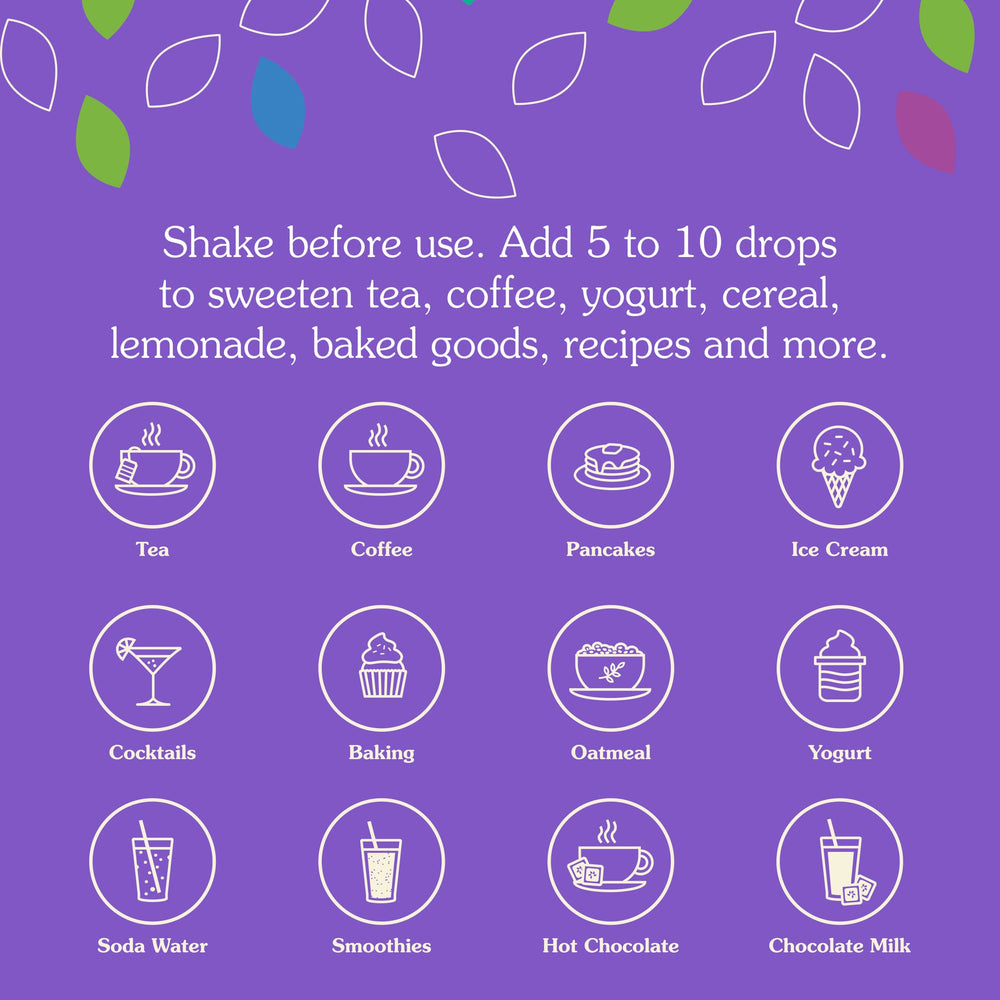 NuNaturals non-GMO label supports clean ingredient choices.
