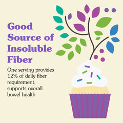 Nunaturals Oat Fiber Powder ideal for low-carb baking and keto-friendly recipes.