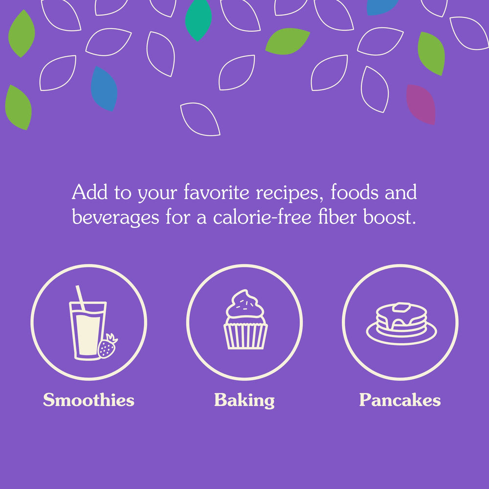 Nunaturals Oat Fiber Powder supports steady energy with fiber-rich content.