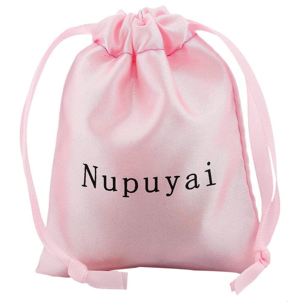 Nupuyai pendulum four-pack close-up coil point highlights polished tip for accurate dowsing and divination practices