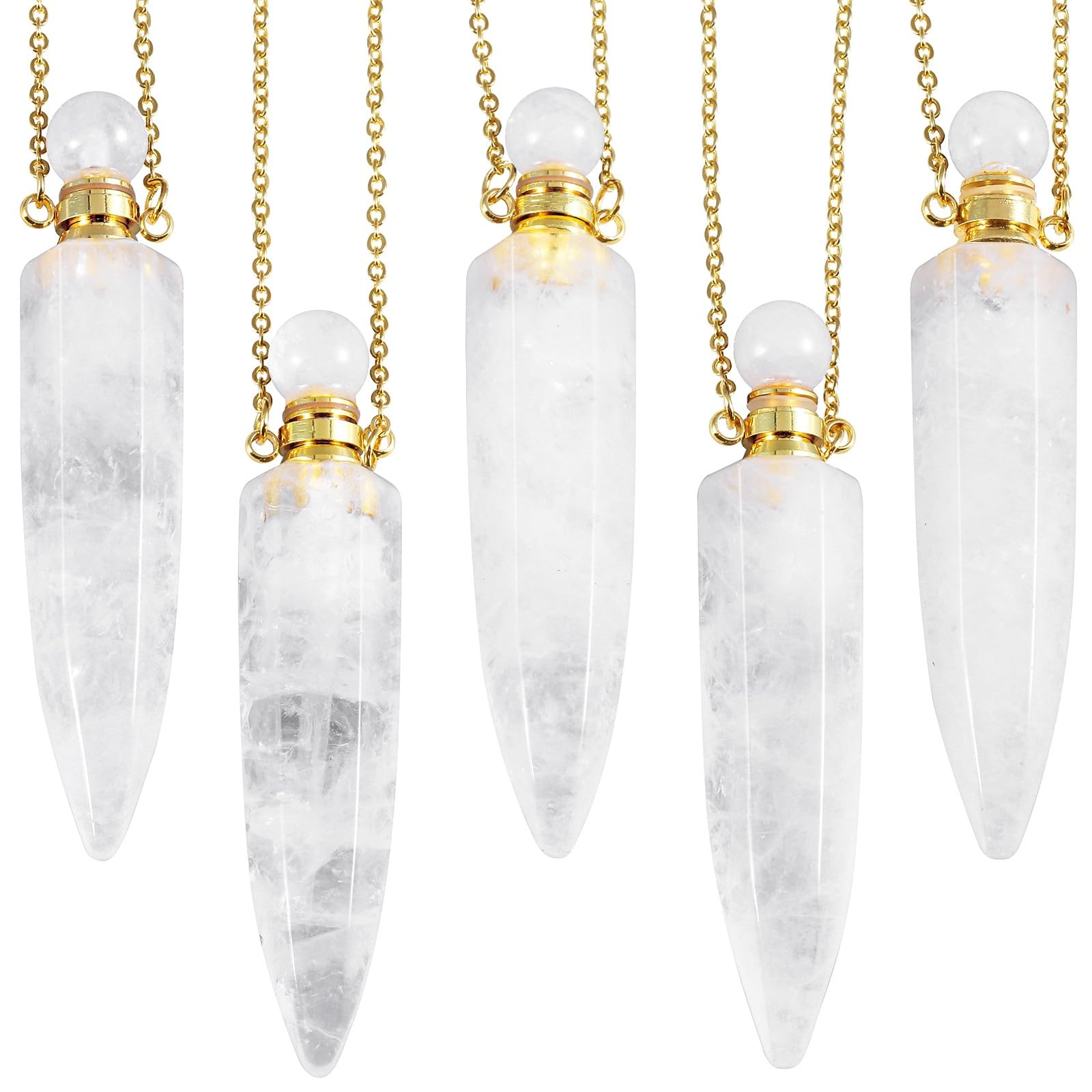 Nupuyai hexagonal pendant used as feng shui pendulum accessory