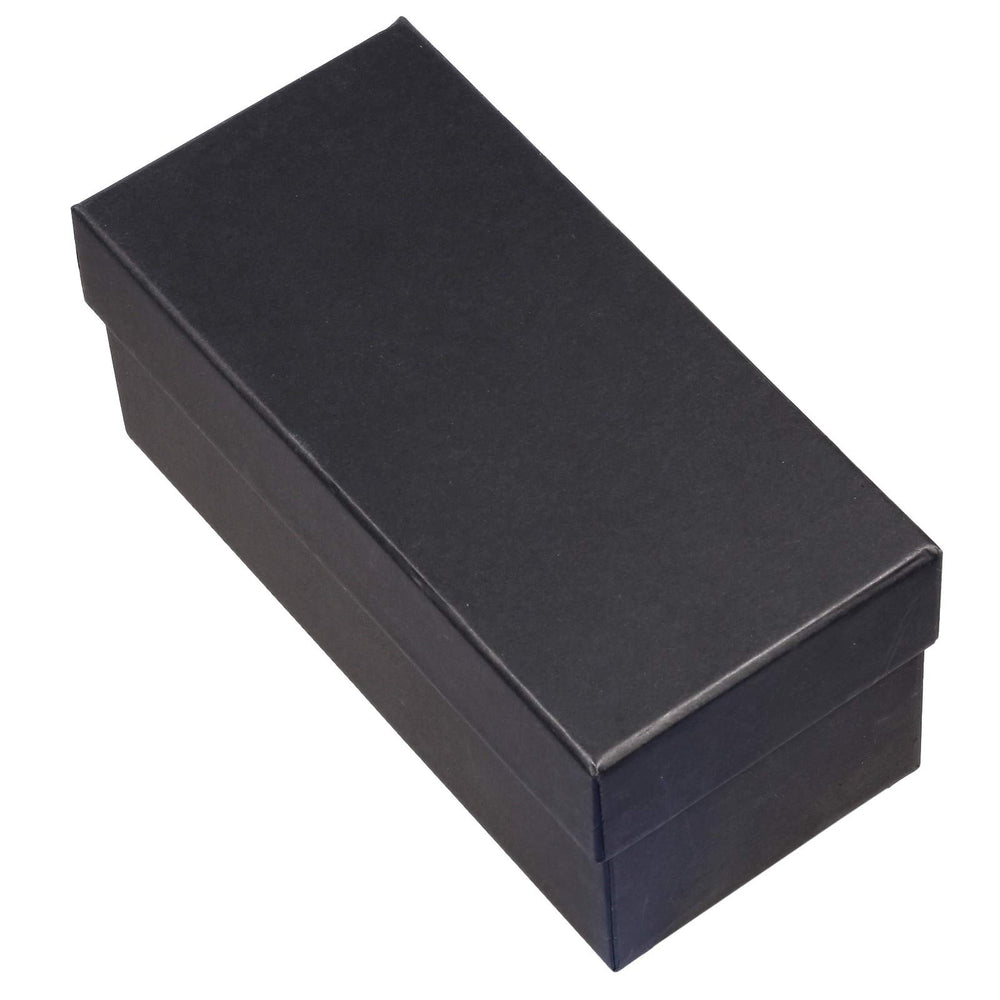 Nupuyai Septarium gift packaging includes box and pink bag.