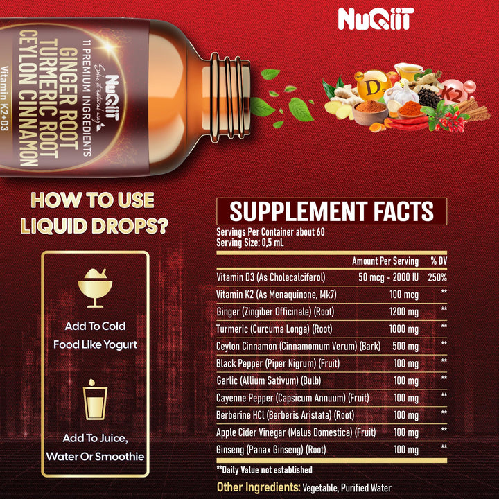 NUQIIT 0.5ml daily dose ready for use