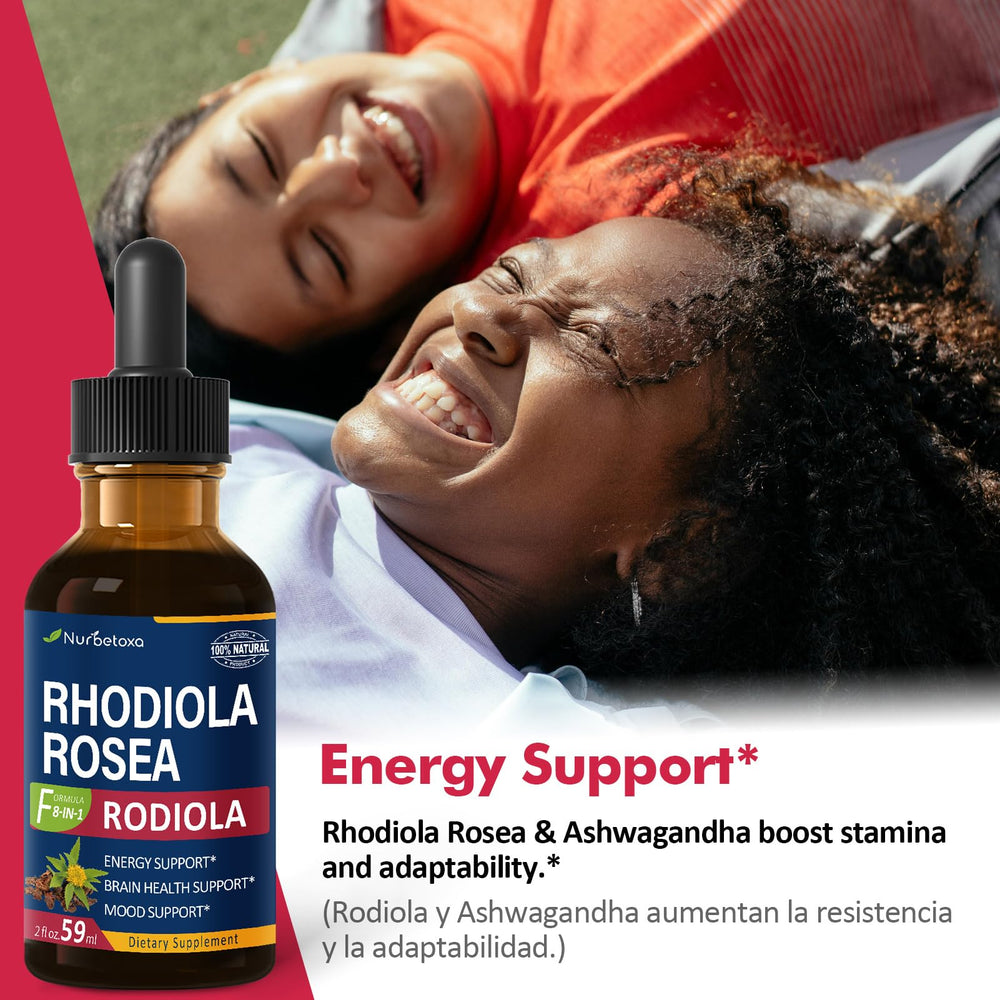 Nurbetoxa drops poured into water to illustrate quick daily use