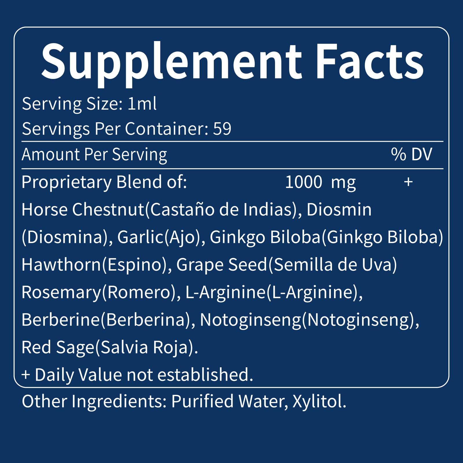 Nurbetoxa liquid drops with dosing cap for simple measurement.
