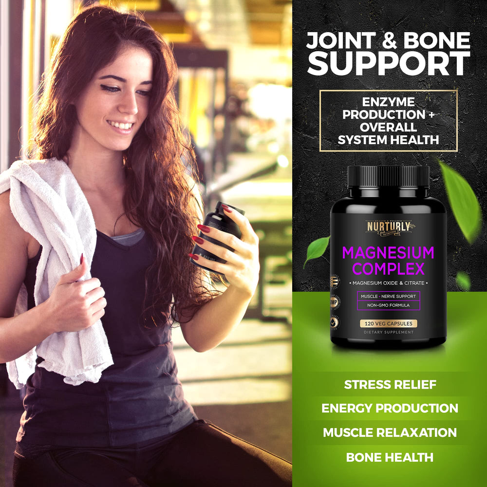 NURTURLY daily routine bottle scene for convenient supplementation