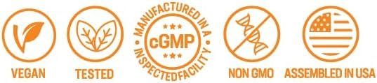NusaPure Amla capsules manufactured in the USA in a cGMP facility