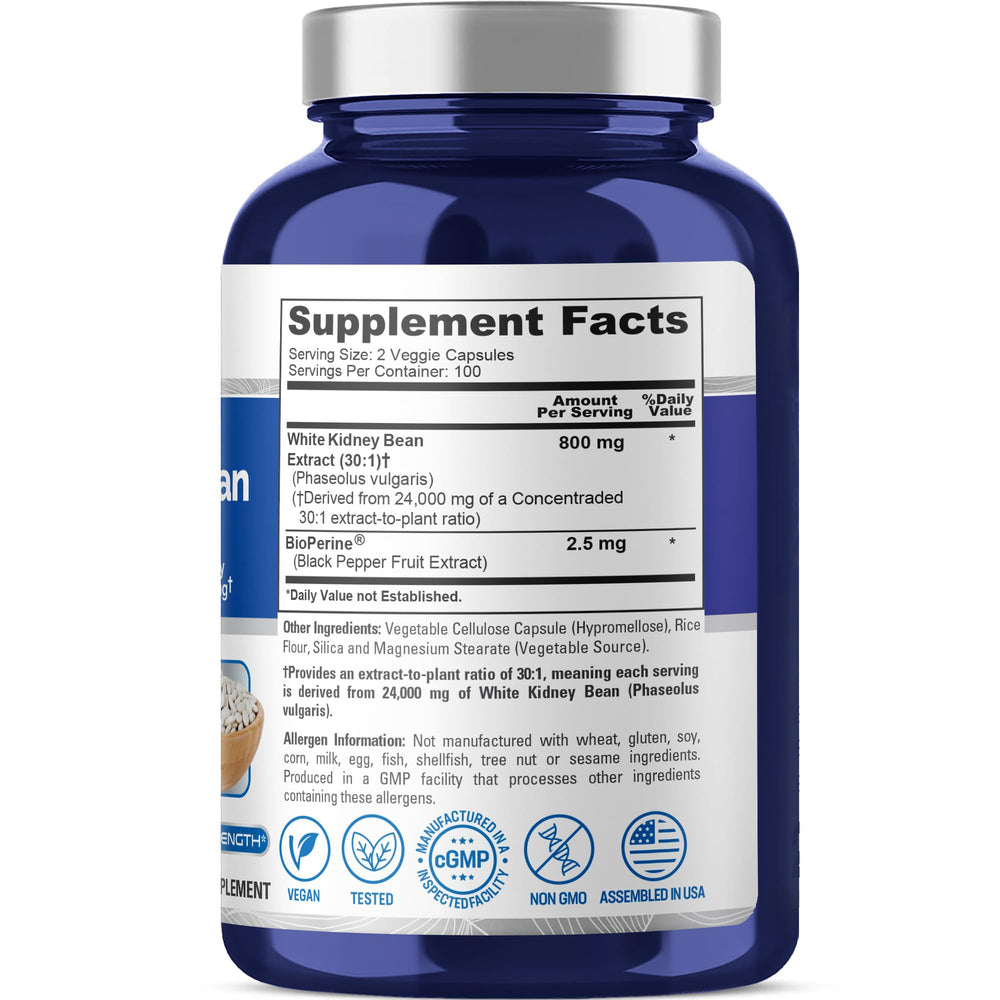 NusaPure capsules highlight high mg-per-serving for easy supplementation.
