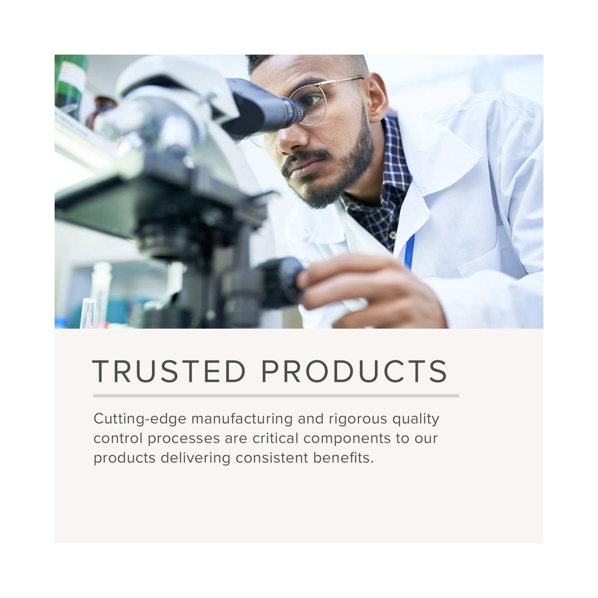 NusaPure Chlorophyll product image conveys clean, plant-based wellness