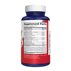 NusaPure Kidney Complex vegetarian capsules ready for everyday use.
