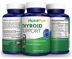 NusaPure Ashwaganda root visual emphasizing herbal blend for natural energy
