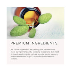 NusaPure USDA Organic certification seal on kale powder product for quality assurance.