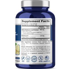NusaPure capsules show 10:1 extract for easy daily supplementation