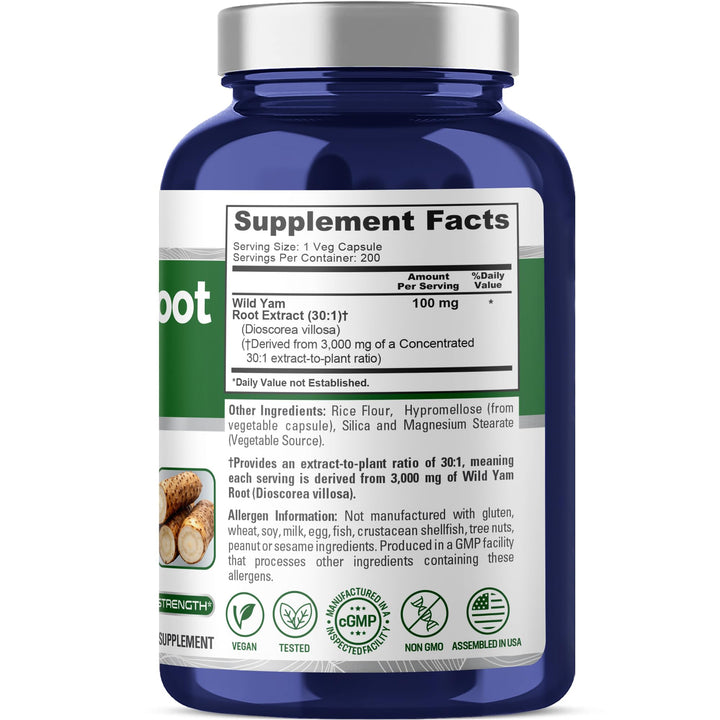 Capsules beside the NusaPure bottle, ideal for daily wellness routines.