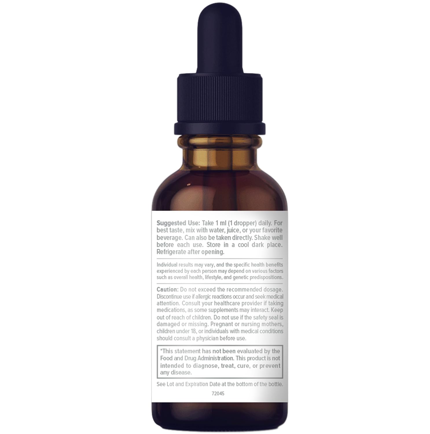 NUSAVA USA-made badge and global ingredients on packaging