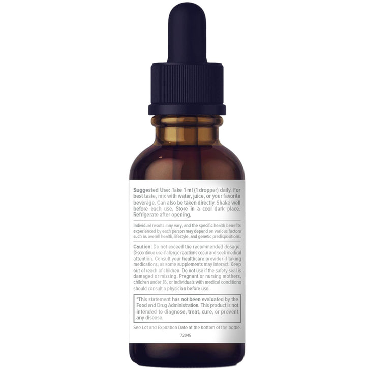 NUSAVA USA-made badge and global ingredients on packaging