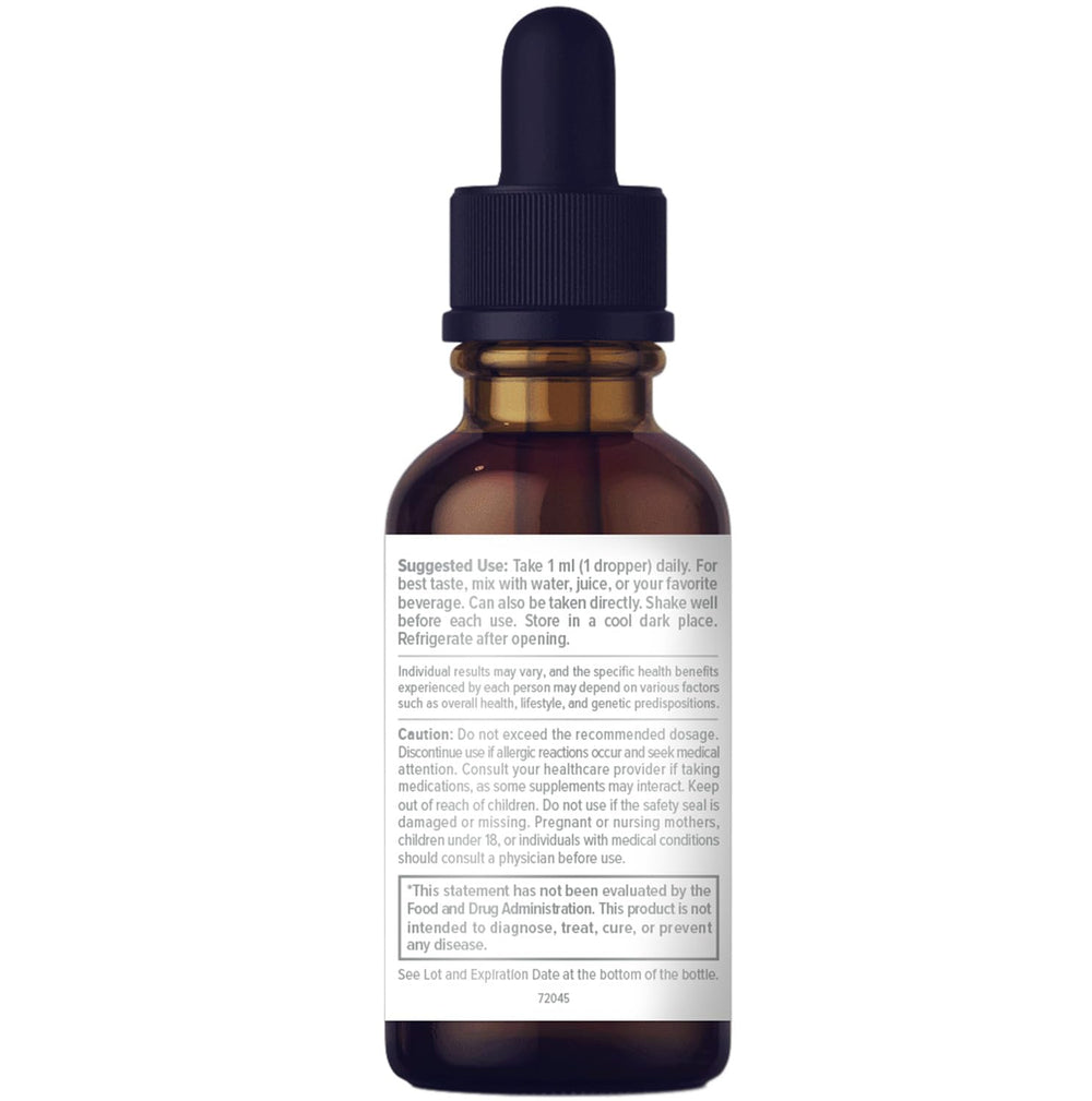 NUSAVA USA-made badge and global ingredients on packaging