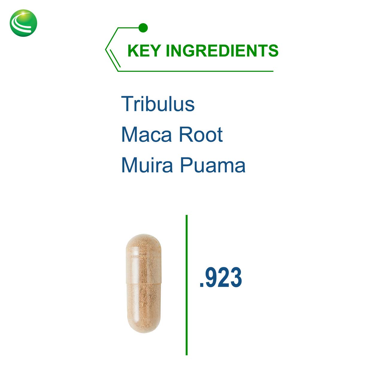 Nutra BioGenesis Andro Plus packaging front highlights gluten-free, vegan, non-GMO formula