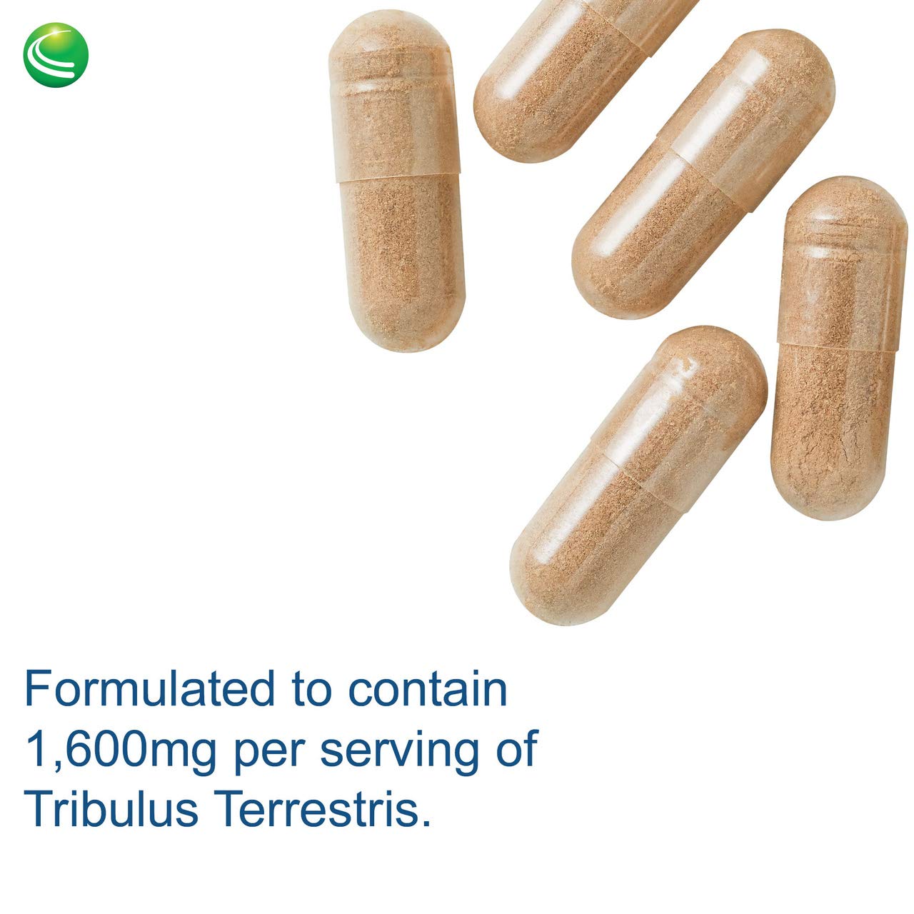 Nutra BioGenesis Andro Plus vegan capsules arranged for convenient daily use