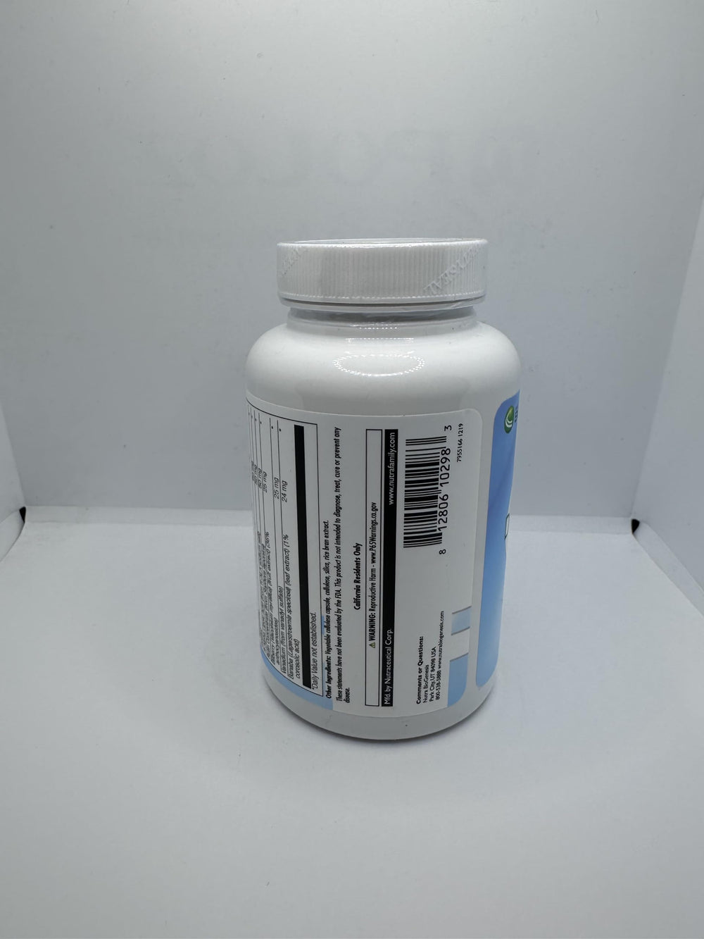 Nutra Biogenesis Diabetone Plus cinnamon imagery suggesting warm notes