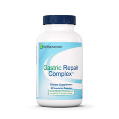 Nutra BioGenesis Gastric Support Complex bottle supports daily digestion