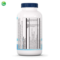 Nutra BioGenesis Osteogenesis capsules close-up highlighting easy daily intake