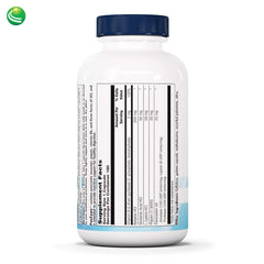 Nutra BioGenesis PanZyme capsules showcasing the enzyme blend for nutrient breakdown