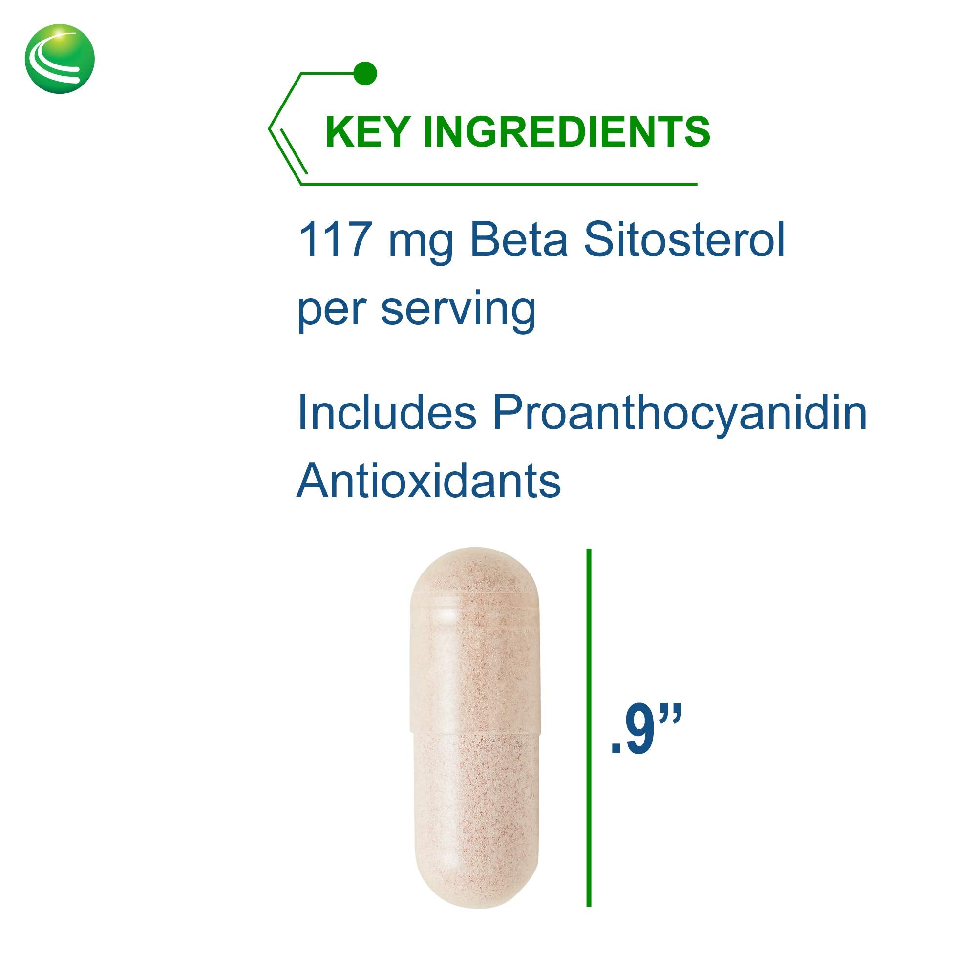 Nutra BioGenesis Sterol 117 phytosterol complex supporting overall wellness